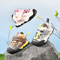 Kids' athletic shoes: new  styles for boys and girls - spring/autumn collection - functional shoes for toddlers and first walkers