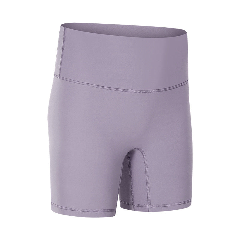 Super factory, high quality, can be customized with drawings and samples, oem hot labeling, one-stop processing and customization of yoga shorts