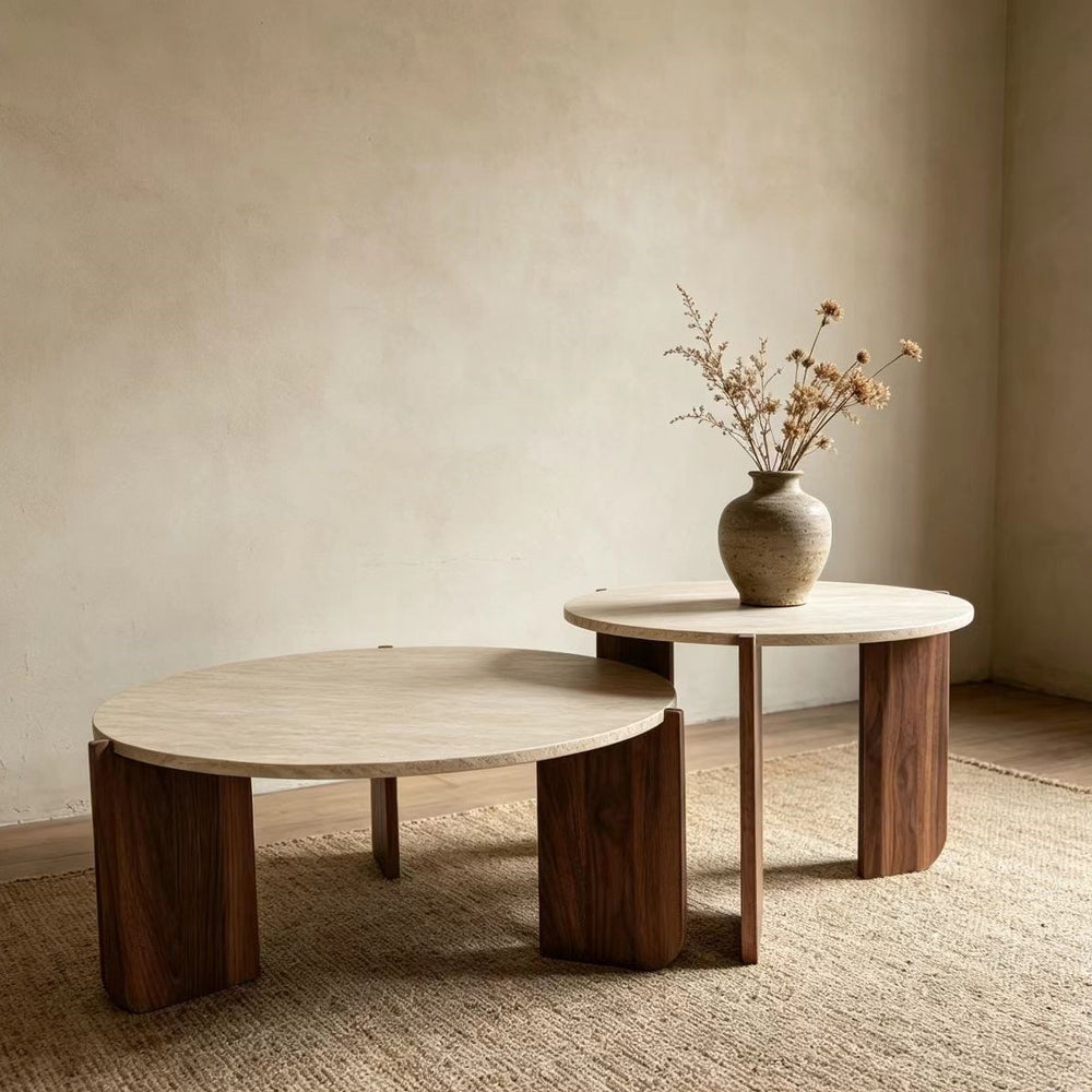 Amazon medieval style living room coffee table b&b small apartment normcore living room for home round combination low table tea table