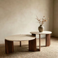 Amazon medieval style living room coffee table b&b small apartment normcore living room for home round combination low table tea table