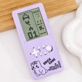 tetris game console dropshipping - portable retro arcade game console - large-screen handheld game console