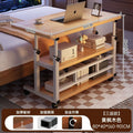 Three layers [upgraded steel frame] yellow maple color 80*40cm