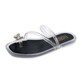 Summernew arrivalfashion crystal flip-flops women's outwear indoor non-slip popular rhinestone butterfly flip-flops