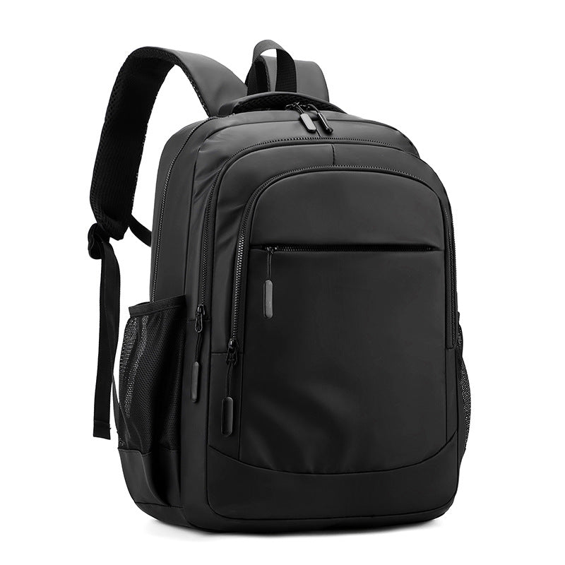 New wholesale large capacity backpack business 16 computer backpack junior high school college student schoolbag leisure backpack