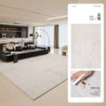 Carpet living room italian accessible luxury washable and wipeable stain-resistant bedroom bedside blanket for homewaterproof anti-fouling classy sofa cushion
