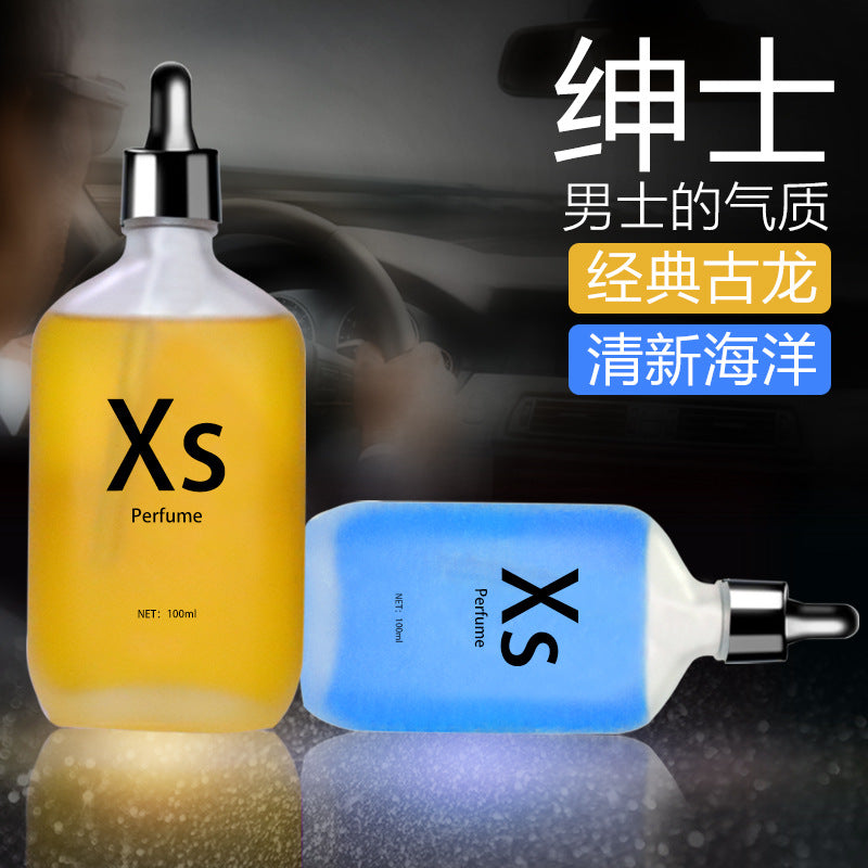 Stylish car air freshener essential oil - dropper refill, long-lasting fragrance for car and home, wholesale direct from factory
