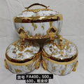 4l-5l-6l 3pcsexport cross-border insulation box new arrival food warmer container