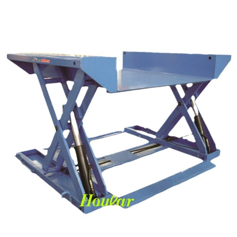 Non-standard production MJ-L1001 unloading lift 1 ton loading and unloading lifting platform Electric low-release lifting platform