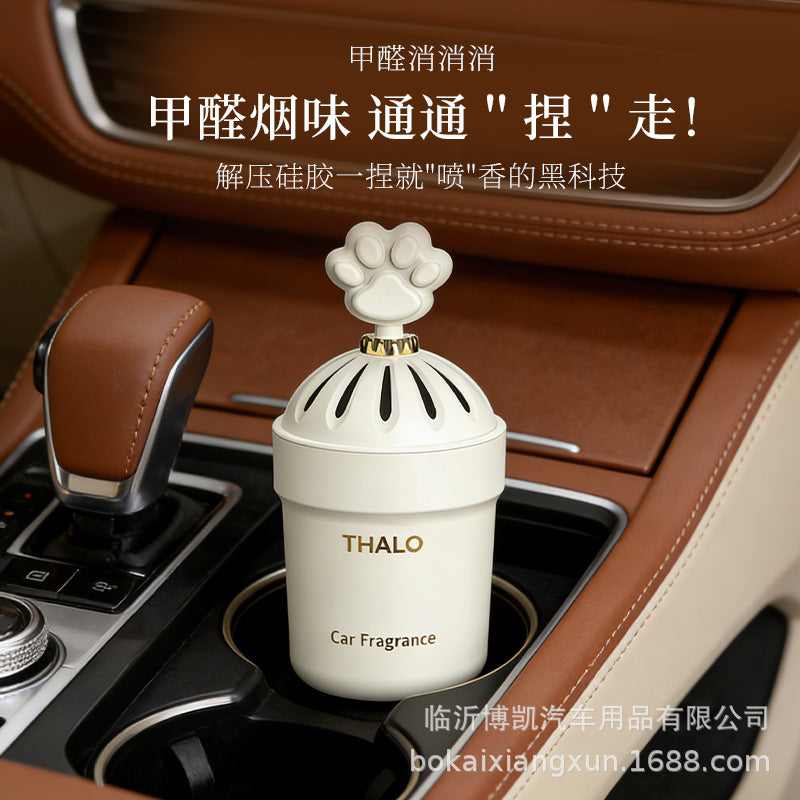 【tarot's choice】bestselling car air freshener - premium car fragrance for women, long-lasting gardenia scent