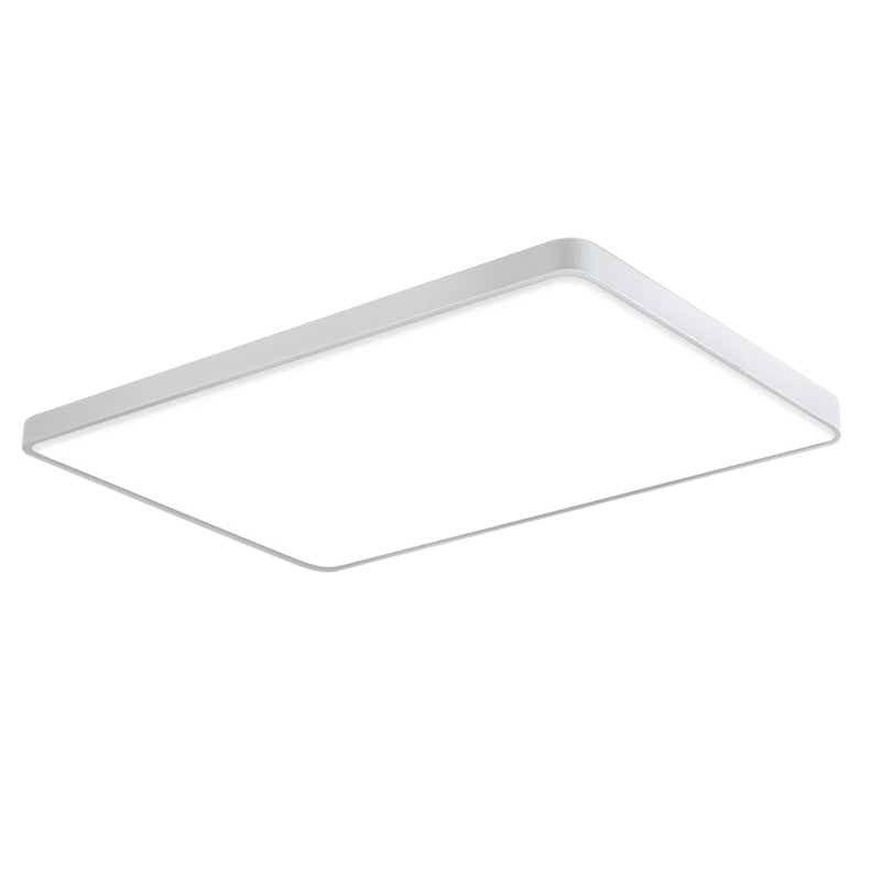 Living room light 2025 new modern simple atmosphere Internet celebrity hall main light led ceiling light bedroom home lighting