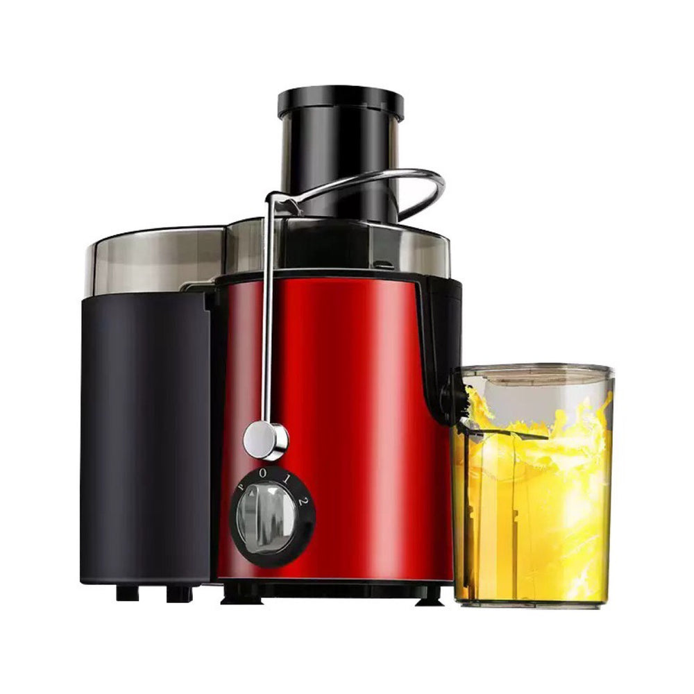 Juicer fruit and vegetable juice machine juice separation multi-function centrifugal juicer stainless steel mixing cross-border export