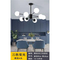 Nordic led pendant light - modern minimalist style for living room,  new arrival, bedroom main light, gold magic bean lamp