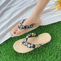 Women's flip-flops: lightweight, comfortable, and stylish for summer beach getaways. trendy, versatile, and non-slip sandals