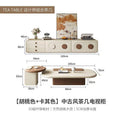 Tv cabinet floor-standing cabinet living room for home low cabinet medieval cream floor cabinetaccessible luxury wall-mounted storage integrated cabinet