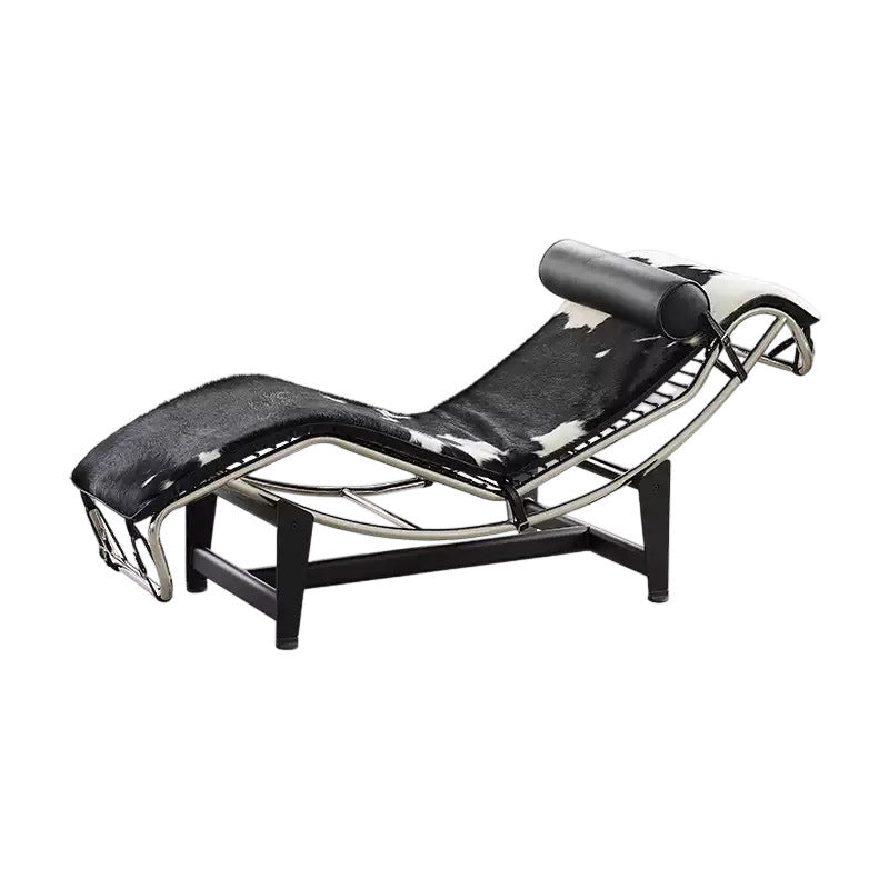 For home le corbusier lounge chair for home balcony lunch break single sofa chair casual office single casual sleeper chair
