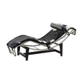 For home le corbusier lounge chair for home balcony lunch break single sofa chair casual office single casual sleeper chair