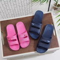 Hotel men's slippers, street vendor slippers, home slippers, women's slippers, outdoor comfortable wear-resistant waterproof bath slippers