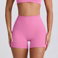 peach butt tummy-tight yoga pants for women outwear running sports quick-drying fitness pants three-quarter shorts