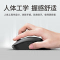 Lenovo thinkplus lenovo wl400 wireless bluetooth dual-mode mouse classic red dot notebook desktop computer