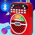 Aihua q3q5 teacher's belt-mounted lecture amplifier - portable teaching device with recording function for teachers and tour guides