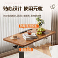 Movable computer desk for home bedroom bedside lazy desk small table minimalist study table pneumatic height adjustable desk