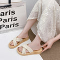New platform sandals for women - summer outdoor wear, xishuangbanna bohemian style, hemp, beach-friendly, versatile sandals