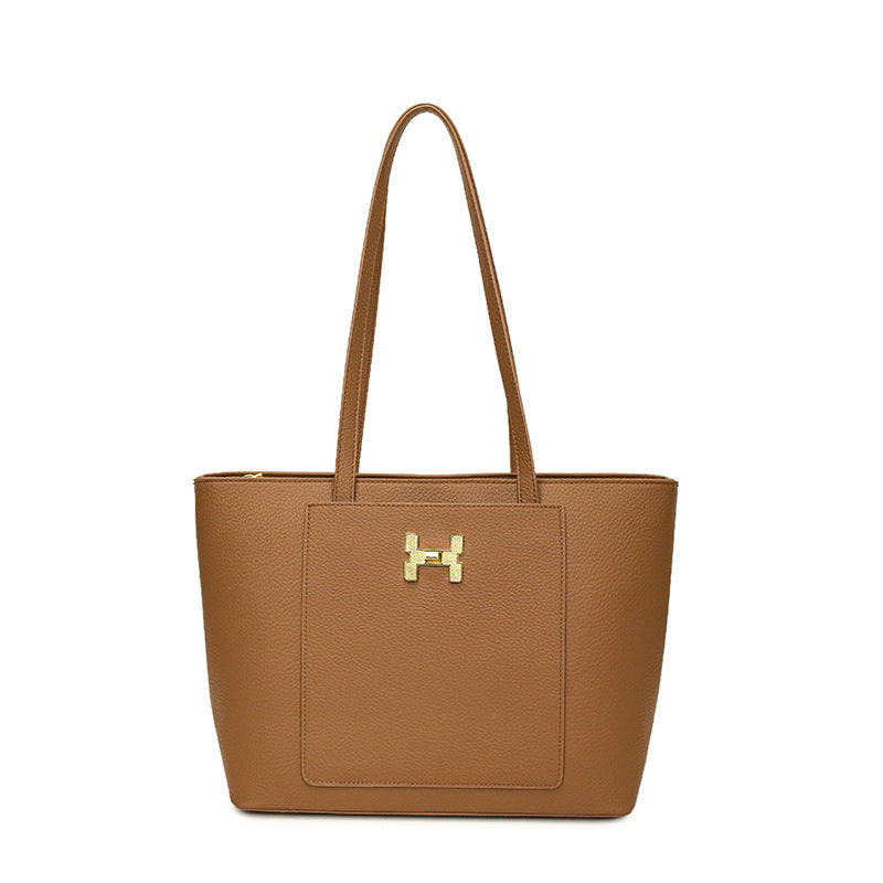 bag frenchfashion shoulder cross-body satchel women's bag 2025 winterbest selling wholesale large capacity gold classic