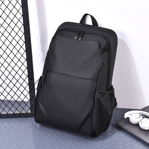 New  fashion trend notebook backpack wear-resistant anti-splashing school bag business commuter backpack