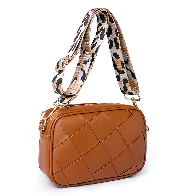 Cross-border new women's bags spring and summer woven bags handmade DIY bags shoulder bags women's bags wholesale