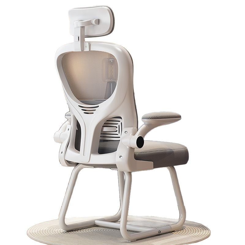 Computer chair, back chair, sedentary and comfortable e-sports chair, ergonomic chair, dormitory college student study office seat