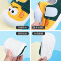 autumn collection: new fall toddler shoes for baby girls (0-1-3 years) - soft cloth spring/autumn first walker shoes for baby boys