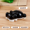 exclusive panda rice ball mold, food-grade, perfect for feeding babies and kids. adorable panda-shaped mold