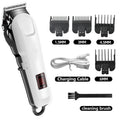 professional hairdressing machine for shaving hair, household neutral electric clipper, bald electric clipper, hairdressing handy gadget