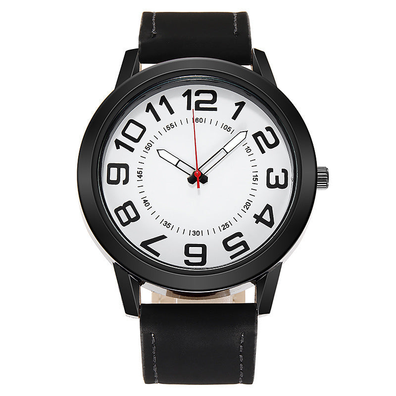 Export quartz watch fashionmen watch business watch sports series in stock one piece wholesale cross-border hot words
