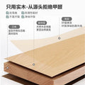 Solid wood dressing table cream style chest of drawers for home bedroom modern casualnew arrival dressing table all-in-one dressing table