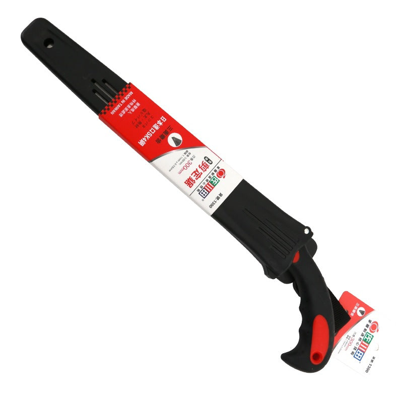 China Taiwan Sukawada 1300 saw sk4 steel fruit tree pruning saw hand saw coarse branch pruning garden pruning saw