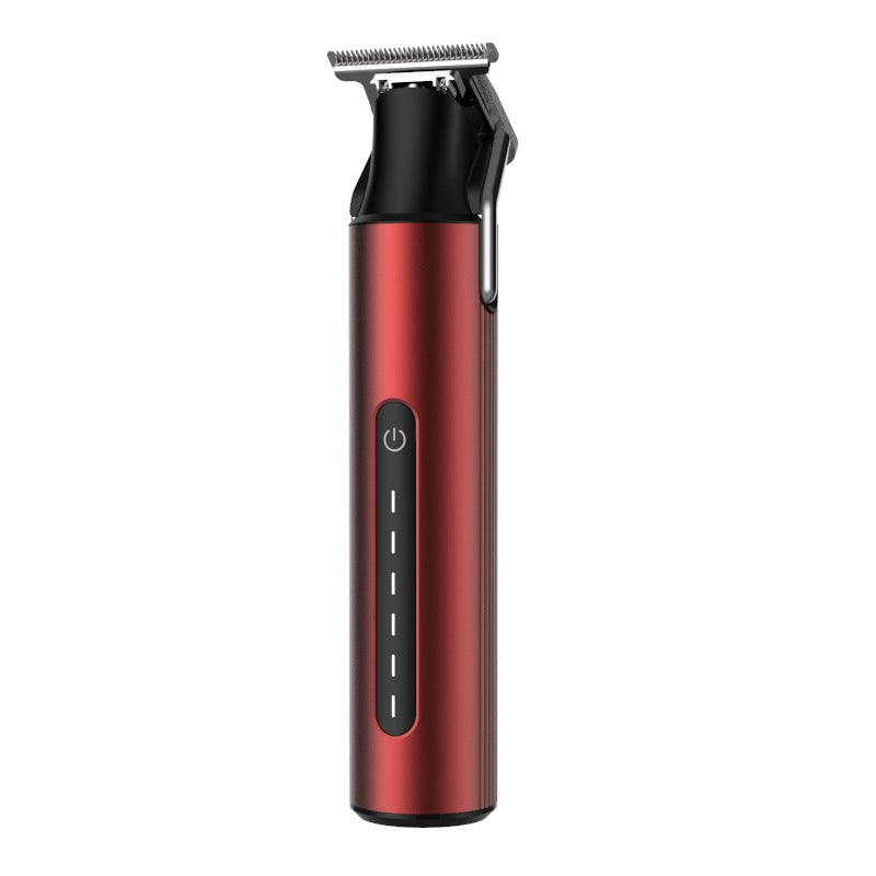 oil head scissors electric hairdressing electric hair clippers carving razor oil head bald head scissors for home hair salon push white scissors