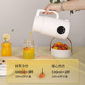 Juicing soy milk machine for home bass mini fully automatic multi-function wall breaking machine rice paste no cooking no filter food supplement cross-border