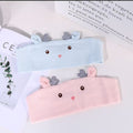 Postpartum headband - no more headaches! cotton head wrap for new moms with bigger heads after childbirth - windproof, stylish, and perfect for going out