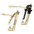 Baolian universal grease gun nozzle high pressure electric pneumatic excavator special oil injector grease machine gun head accessories