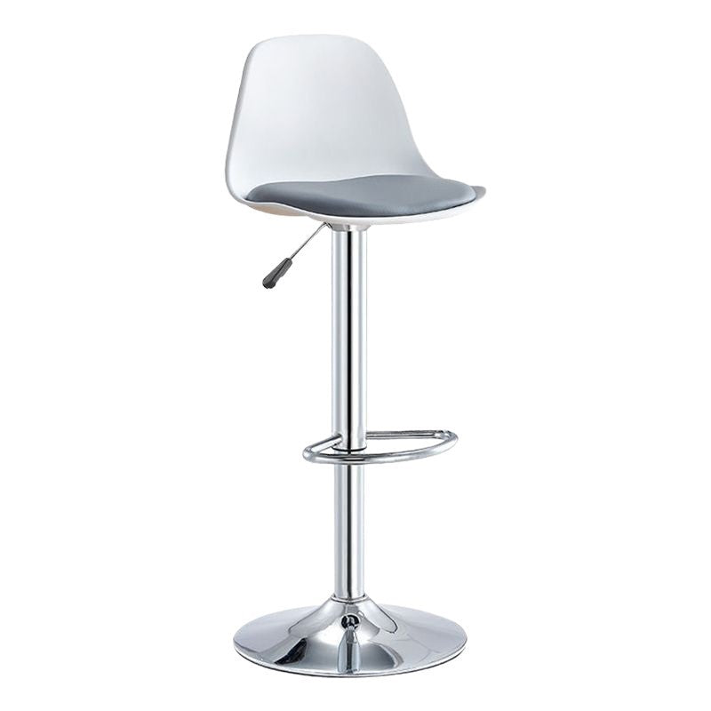 Bar chair, high stool, bar stool, for homelift stool, back chair, silver table, bar chair for island table