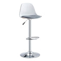 Bar chair, high stool, bar stool, for homelift stool, back chair, silver table, bar chair for island table