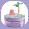 Coconut tree humidifier-gl602
