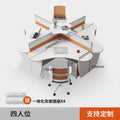 4-seater chair with cabinet