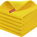 Bright yellow