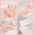 popular avocado plant extract makeup remover wipes, cleansing, moisturizing and moisturizing makeup remover wipes, convenient makeup remover wipes
