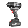 Wholesale nanwei 800n electric wrench heavy duty lithium battery air cannon high torque brushless impact wrench power tools