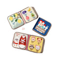 Tear-off book for babies, early education cloth book, tear-proof and chewable, 6 months 8 velcro toys, quiet book enlightenment