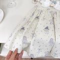 summer new korean style girls' cute cartoon dress - trendy and sweet summer fashion for girls