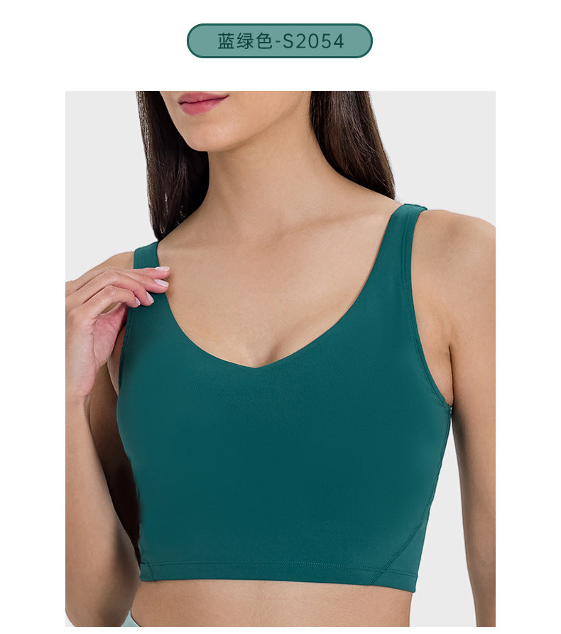 Yoga outfit: goddess style, slim fit, beautiful back, sexy and eye-catching, morandi color palette, outdoor running, sports & fitness set
